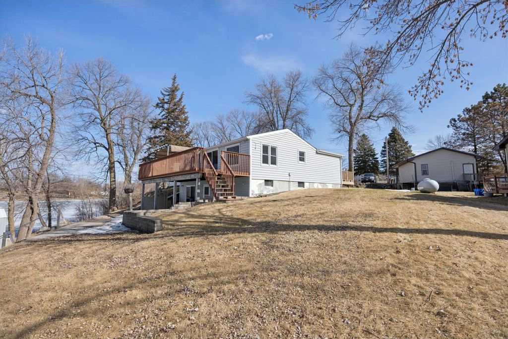 Photo of 6423 85th Street NW, Maple Lake, MN 55358 (MLS # 7048829)