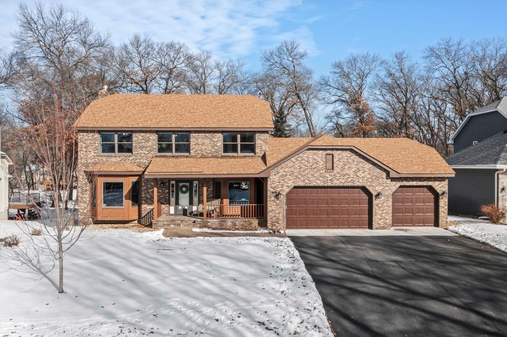Photo of 115 Woodridge Lane, Lino Lakes, MN 55014 (MLS # 6817491)