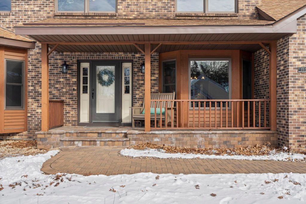 Photo of 115 Woodridge Lane, Lino Lakes, MN 55014 (MLS # 6817491)