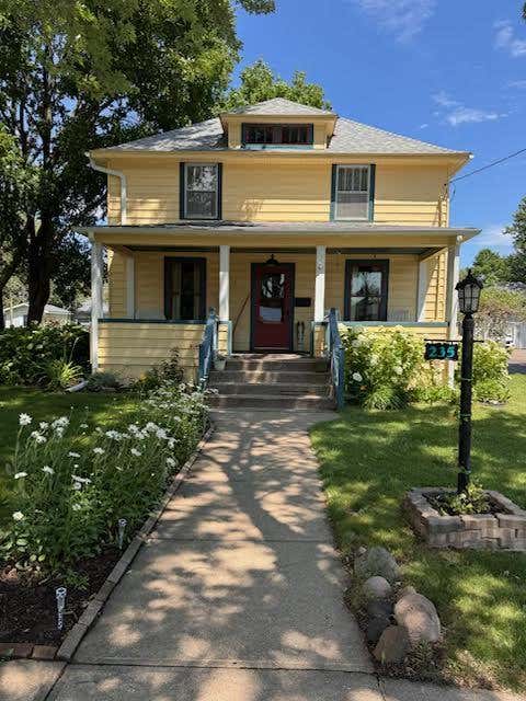 Photo of 235 W 3rd Street, New Richmond, WI 54017 (MLS # 7120151)