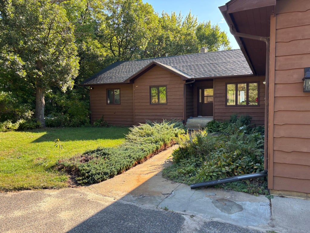 Photo of 1182 W Big Portage Lake Drive NW, Backus, MN 56435 (MLS # 7143377)