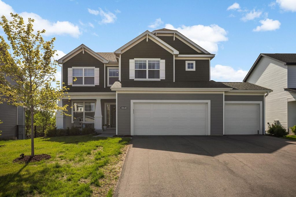 Photo of 10648 29th Street NE, Saint Michael, MN 55376 (MLS # 7078409)