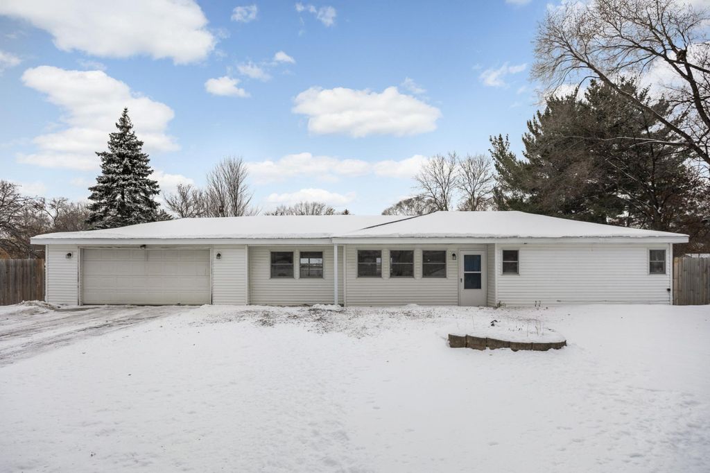 Photo of 11901 Vintage Street NW, Coon Rapids, MN 55433 (MLS # 6823456)