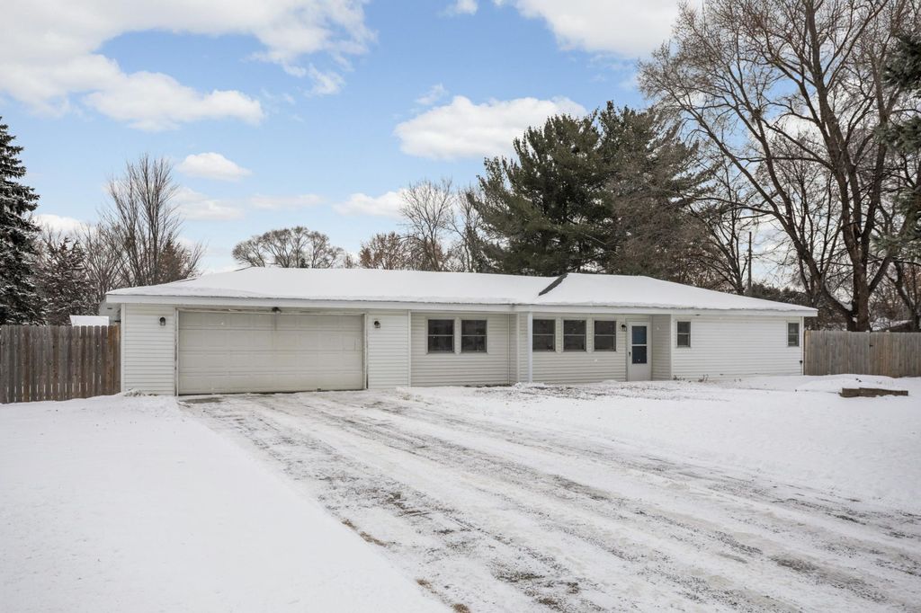 Photo of 11901 Vintage Street NW, Coon Rapids, MN 55433 (MLS # 6823456)