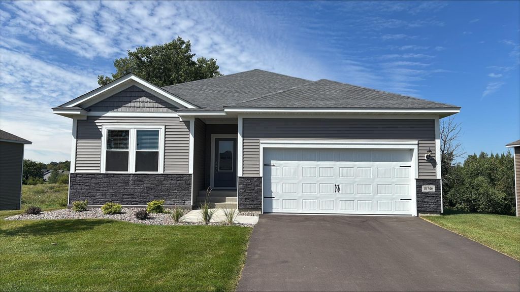 Photo of 10203 Twin Lakes Parkway NW, Elk River, MN 55330 (MLS # 6822414)