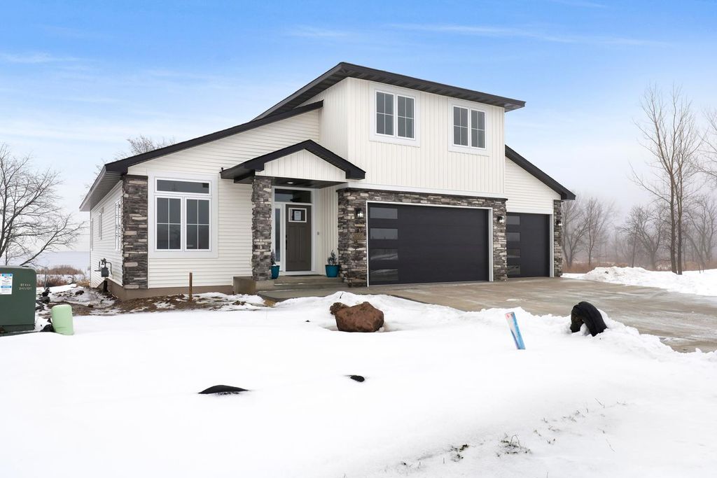 Photo of 26331 Preserve Drive, Elko New Market, MN 55054 (MLS # 6752721)