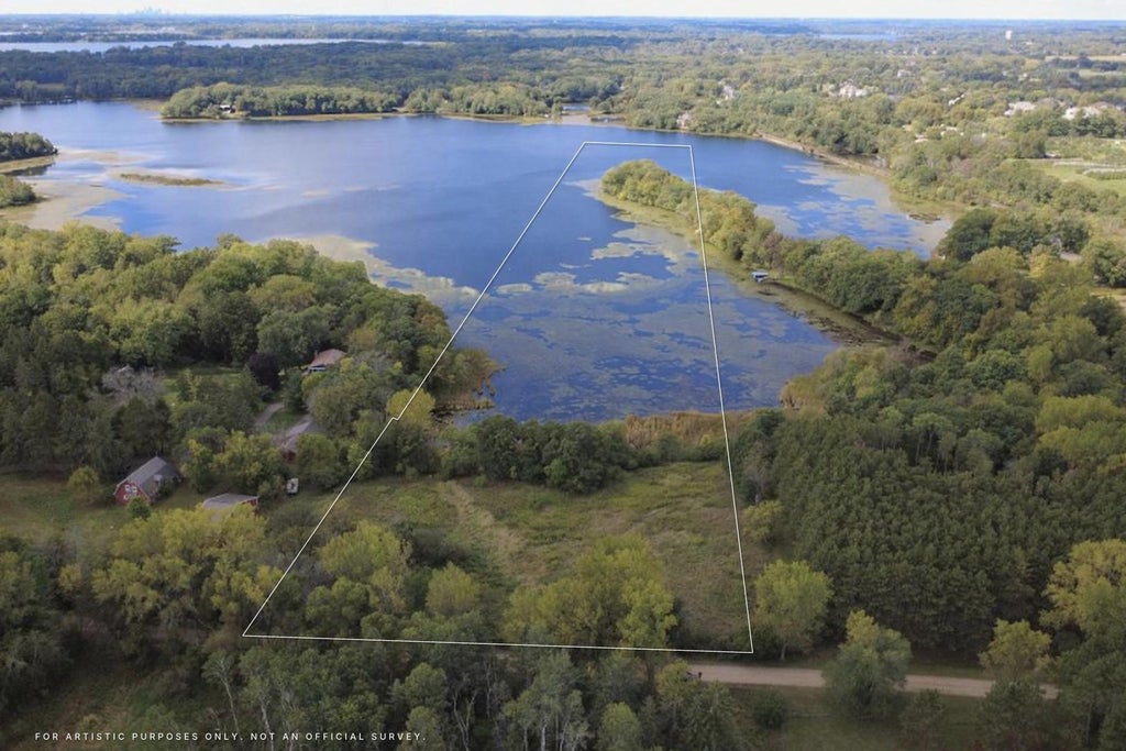 Photo of TBD Ideal Ave N, Grant, MN 55110 (MLS # 7163669)