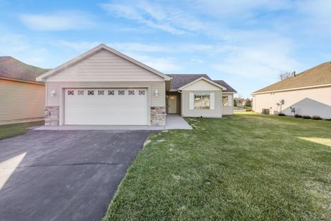 1243 Willow Pond Drive, Waite Park, MN 56387 - #: 6708234