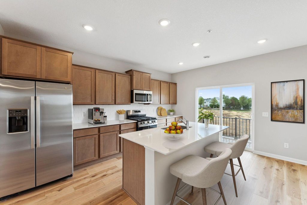 Photo of 7443 East Ramsey Parkway NW, Ramsey, MN 55303 (MLS # 6824136)