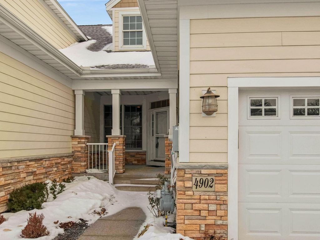 Photo of 4902 Steeplechase Court #35, Eagan, MN 55122 (MLS # 6816048)