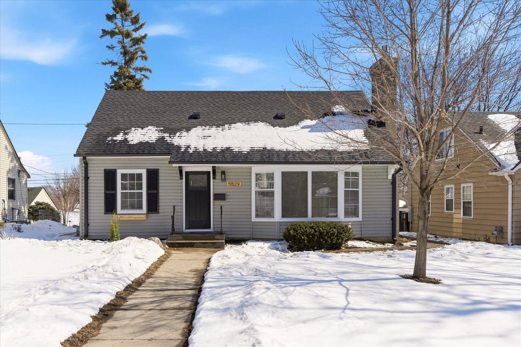 Photo of 5829 12th Avenue S, Minneapolis, MN 55417 (MLS # 7041059)