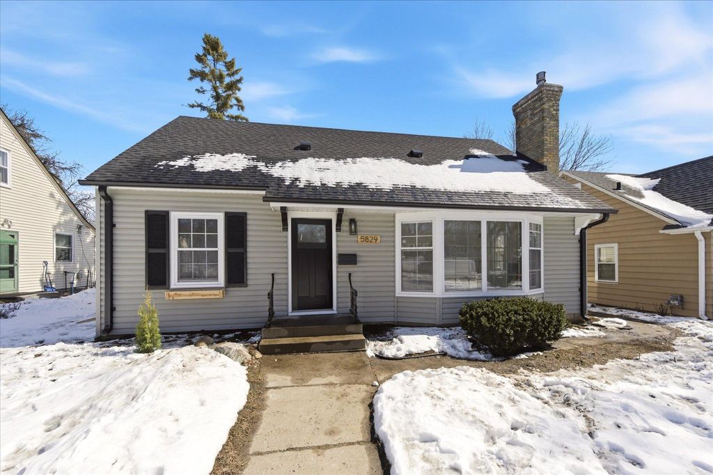 Photo of 5829 12th Avenue S, Minneapolis, MN 55417 (MLS # 7041059)