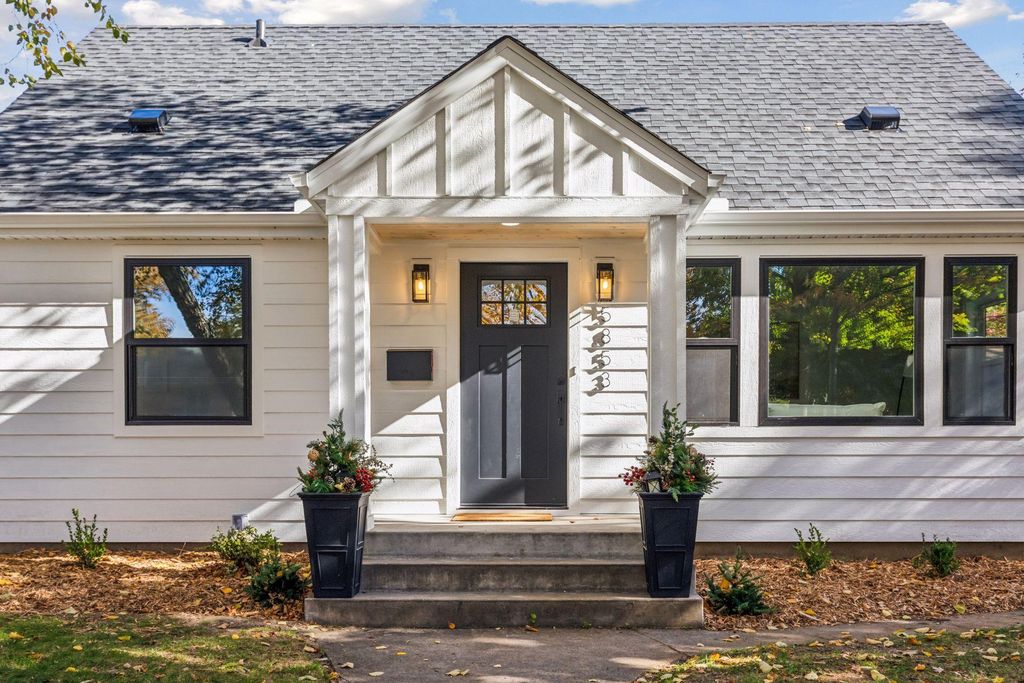 Photo of 5853 Sheridan Avenue S, Minneapolis, MN 55410 (MLS # 7037739)