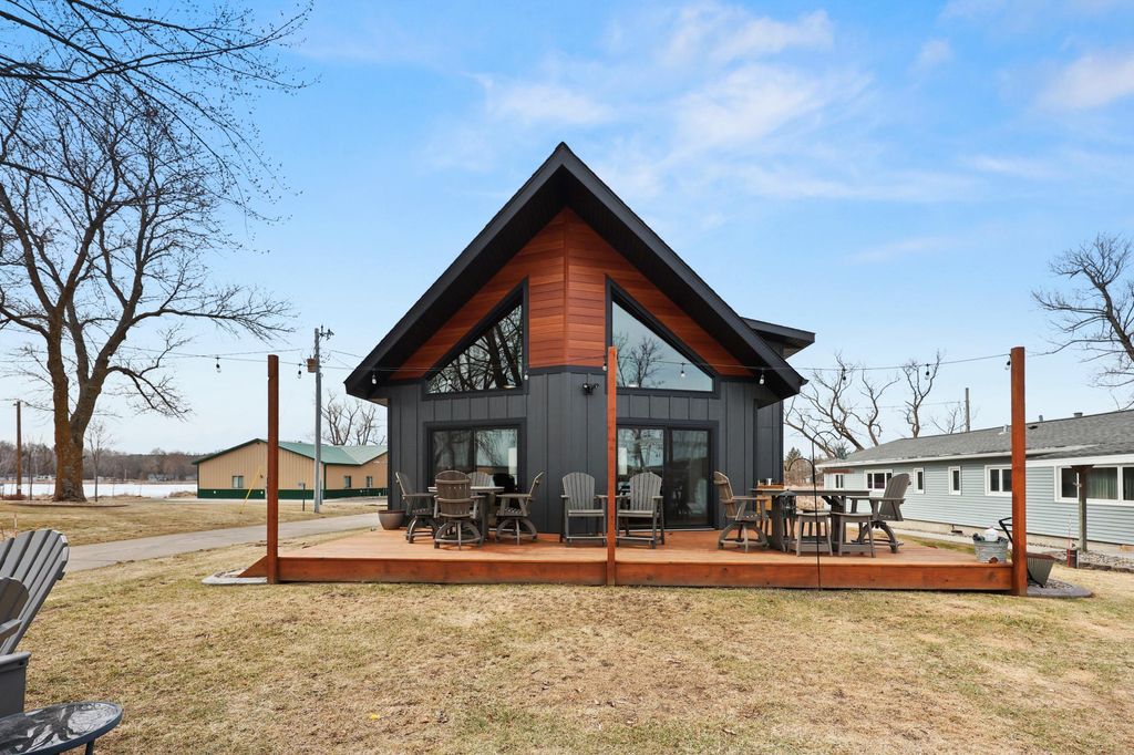 Photo of 31092 Lincoln Beach Road, Cushing, MN 56443 (MLS # 7043415)