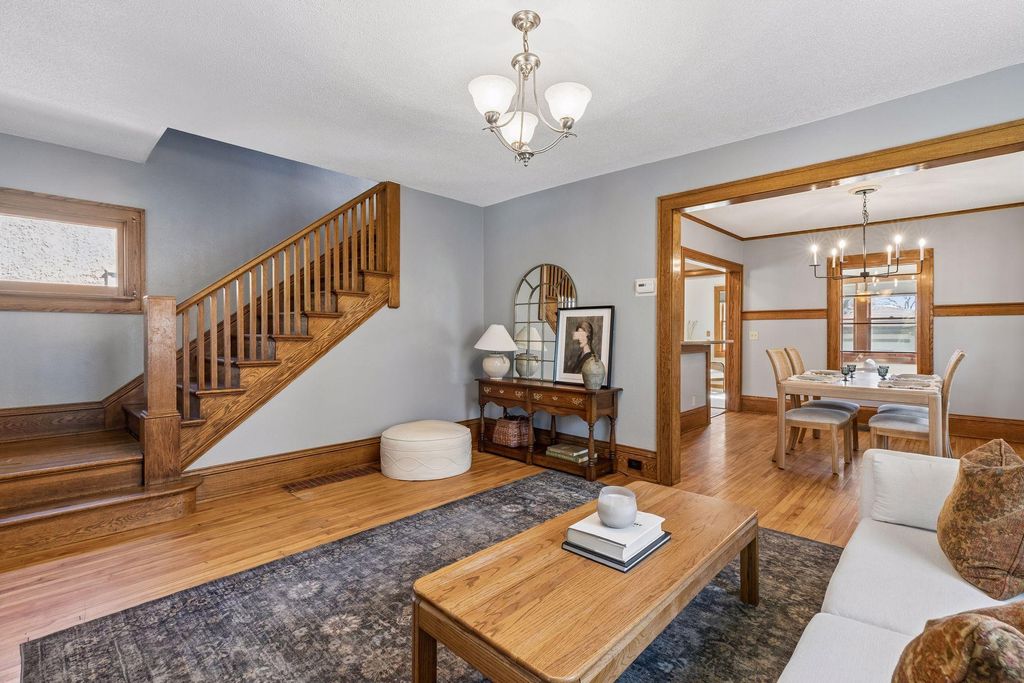 Photo of 3950 Aldrich Avenue N, Minneapolis, MN 55412 (MLS # 7070315)