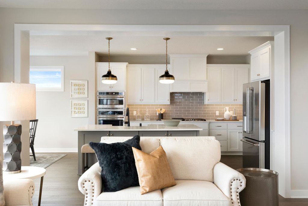 Photo of 4666 Jamocha Bay NE, Saint Michael, MN 55376 (MLS # 7040693)