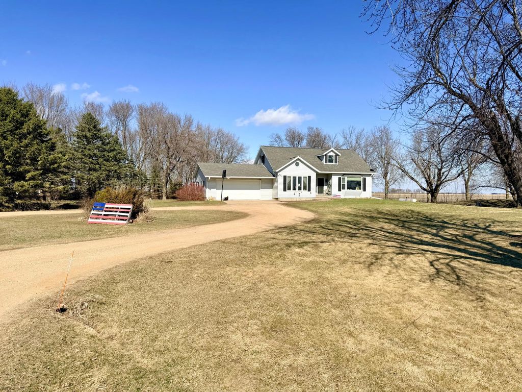 Photo of 33210 810th Street, Brewster, MN 56119 (MLS # 7044783)