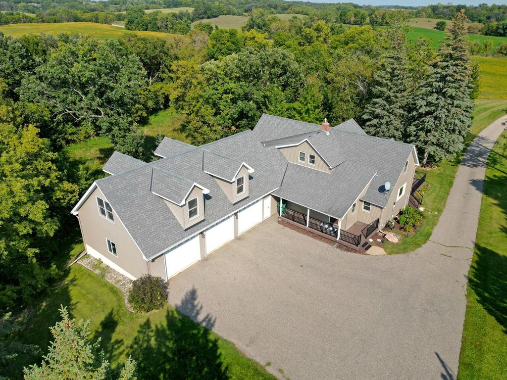 Photo of 3665 Pleason Avenue NW, Annandale, MN 55302 (MLS # 6826499)