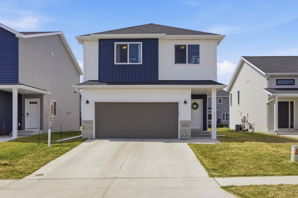 Photo of 6050 Martin Lane W, West Fargo, ND 58078 (MLS # 7054819)
