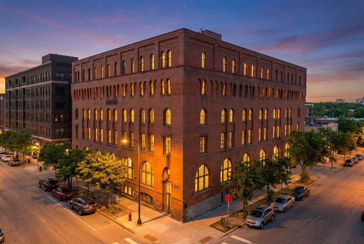 400 N 1st Street 502