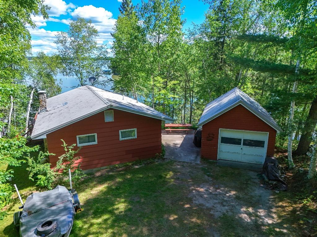 Photo of 39718 W Deer Lake Road, Deer River, MN 56636 (MLS # 7098579)