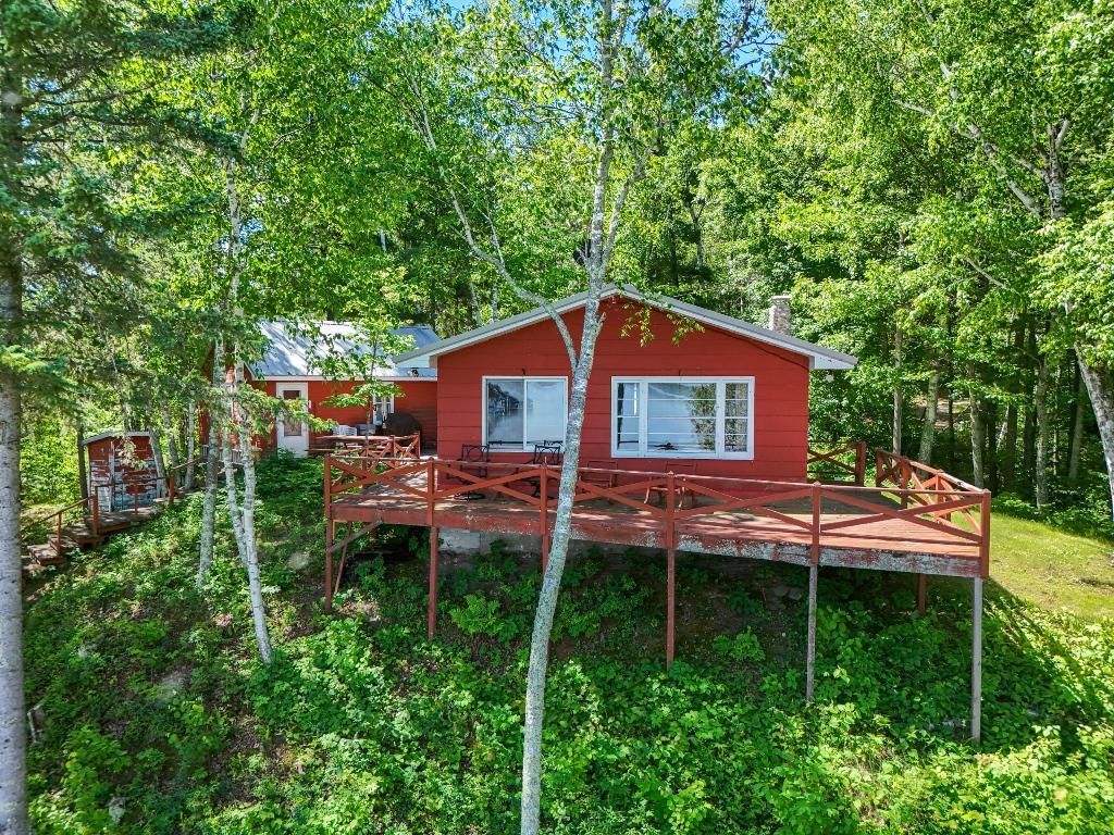 Photo of 39718 W Deer Lake Road, Deer River, MN 56636 (MLS # 7098579)