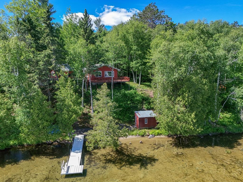 Photo of 39718 W Deer Lake Road, Deer River, MN 56636 (MLS # 7098579)