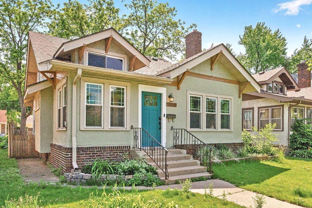 Photo of 3023 45th Avenue S, Minneapolis, MN 55406 (MLS # 7084757)