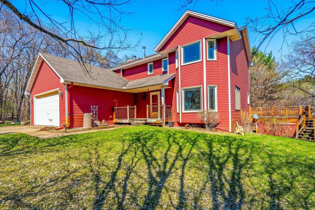Photo of 13275 192 1/2 Avenue NW, Elk River, MN 55330 (MLS # 7060311)