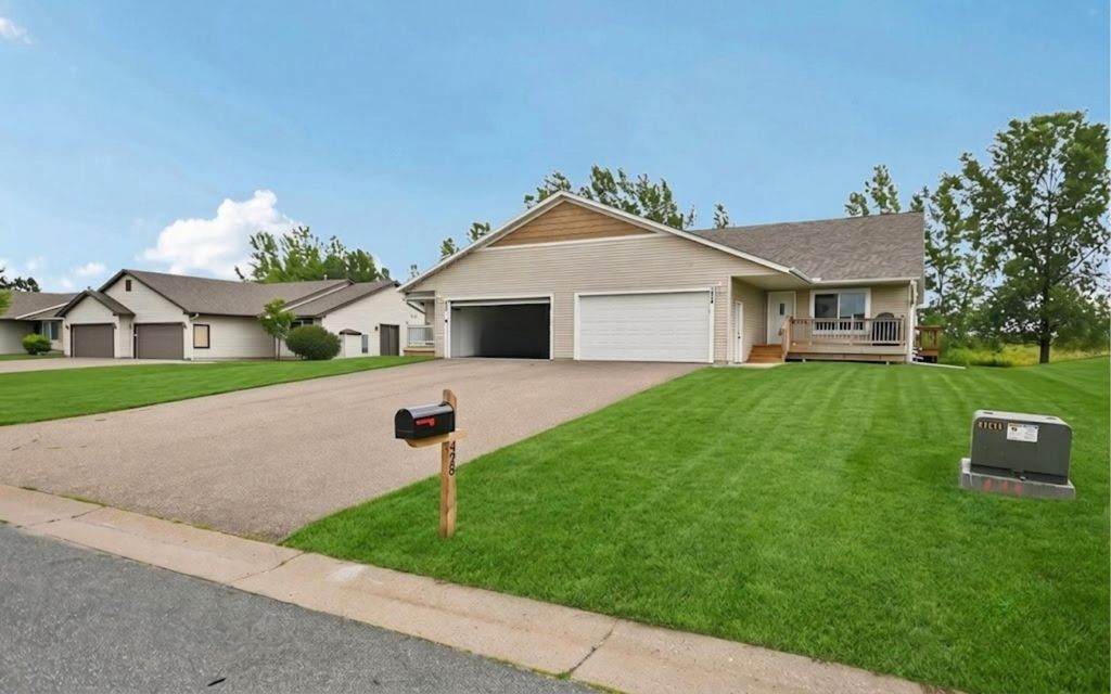 Photo of 428 E Cheyenne Street, Roberts, WI 54023 (MLS # 7096303)