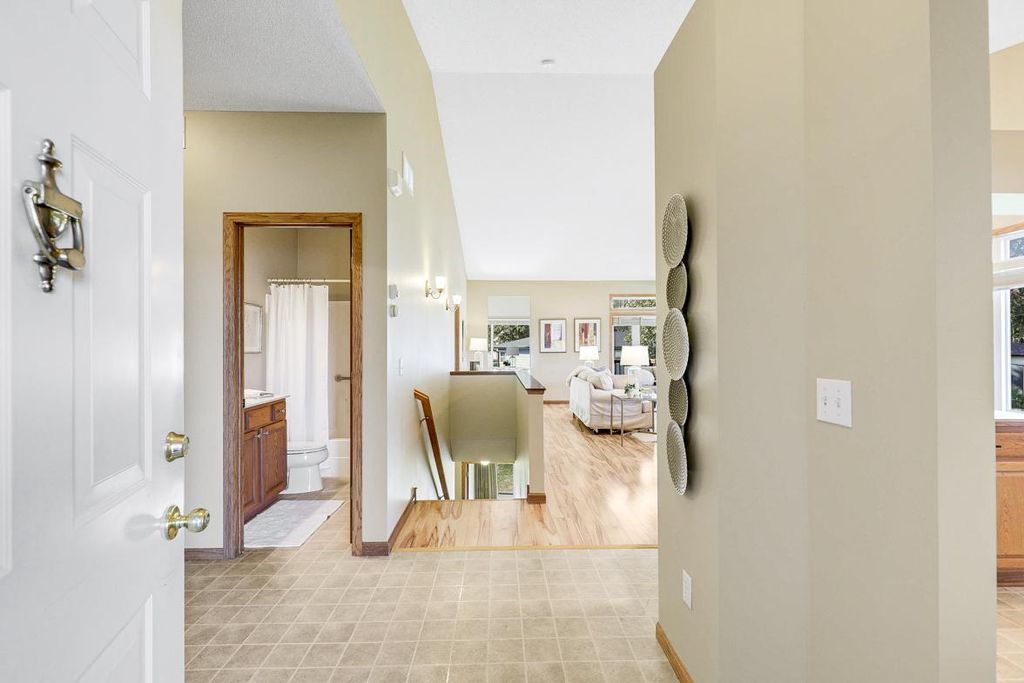 Photo of 4725 Adair Court, Crystal, MN 55429 (MLS # 7019855)