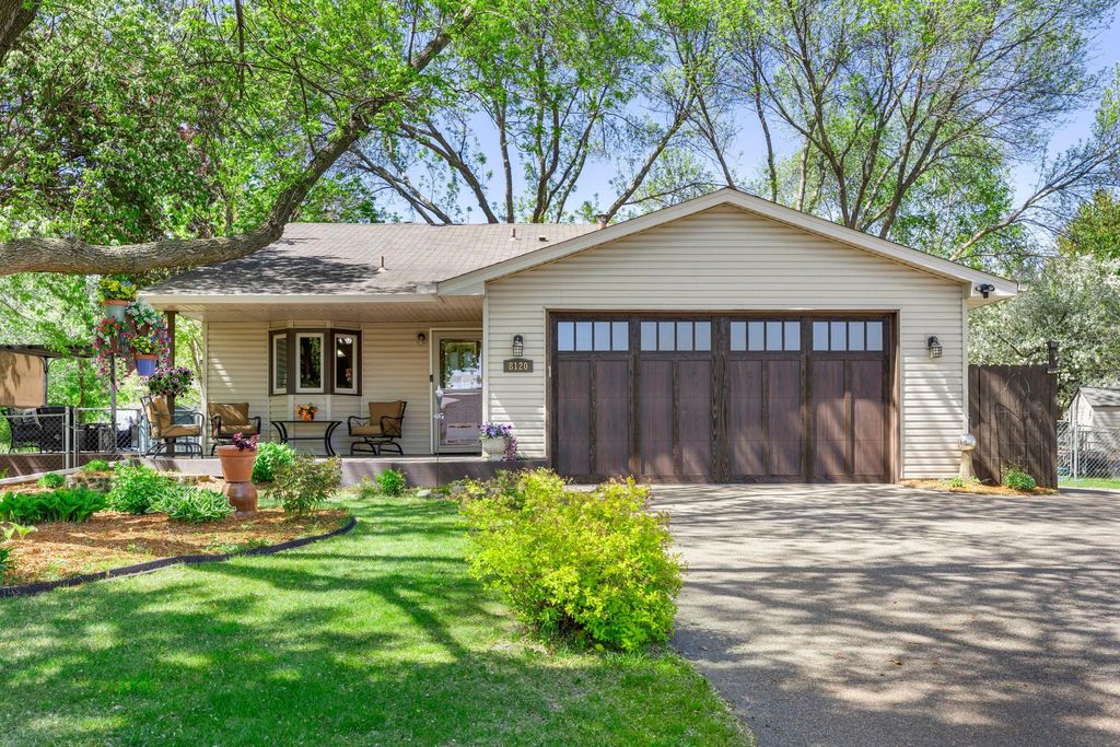 Photo of 8120 122nd Lane N, Champlin, MN 55316 (MLS # 7072952)