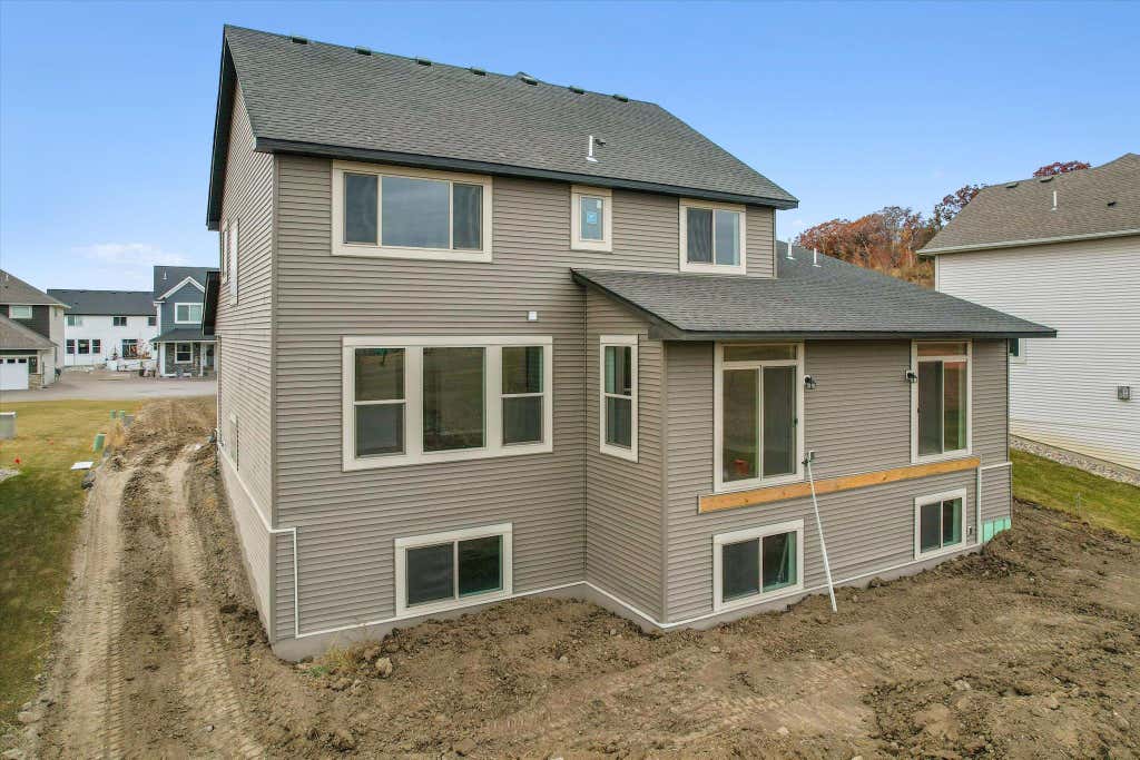 Photo of 17994 Hidden Creek Trail, Lakeville, MN 55044 (MLS # 7111987)