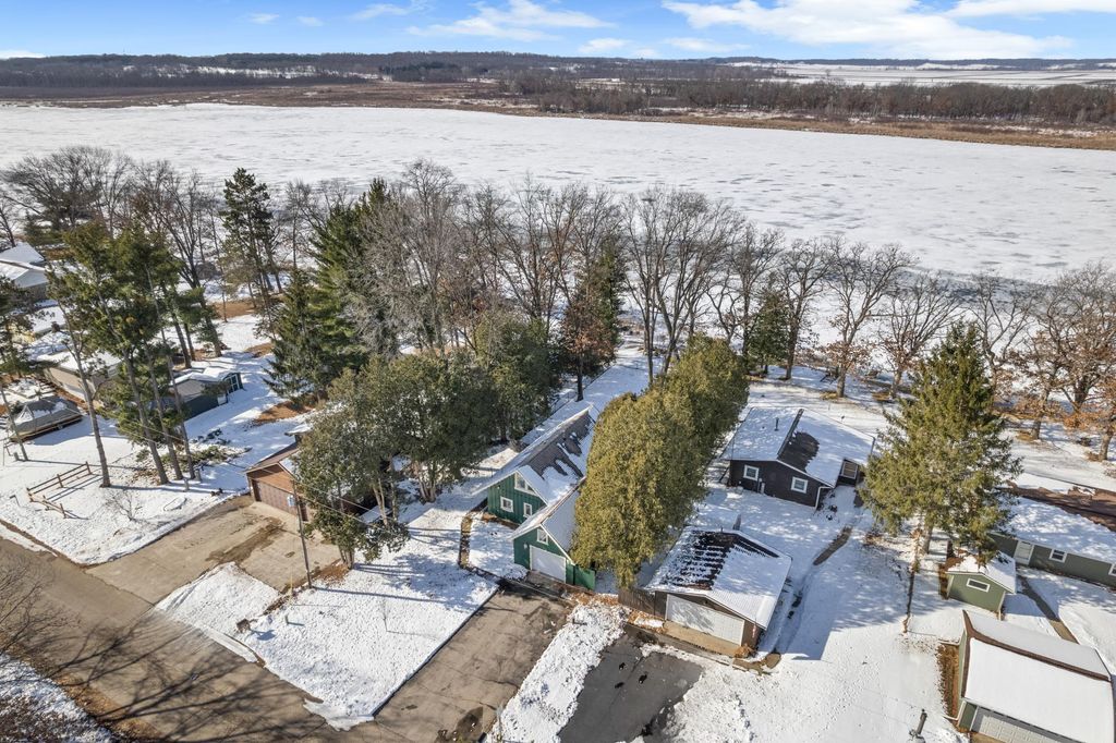 Photo of N2823 Lakeshore Drive, Montello, WI 53949 (MLS # 7033966)