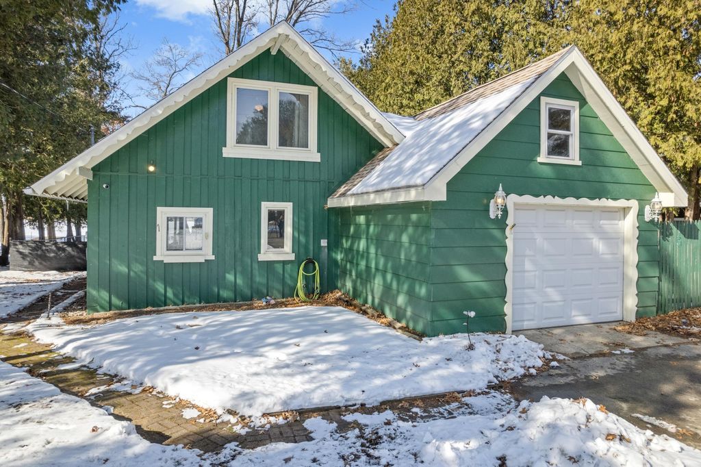 Photo of N2823 Lakeshore Drive, Montello, WI 53949 (MLS # 7033966)