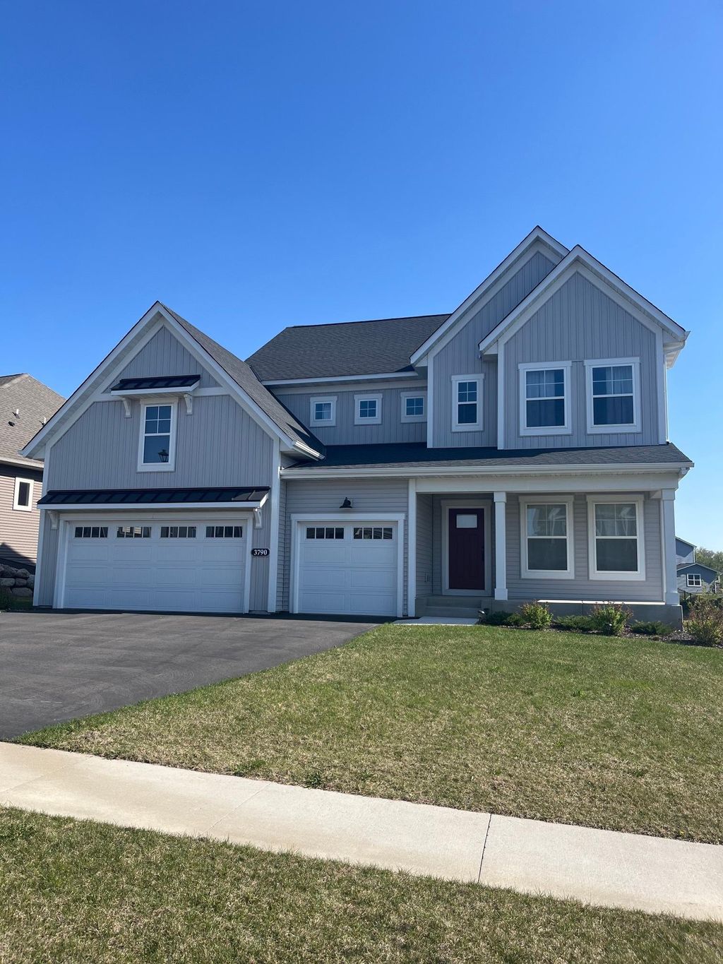 Photo of 3790 Thrush Street, Shakopee, MN 55379 (MLS # 7063769)