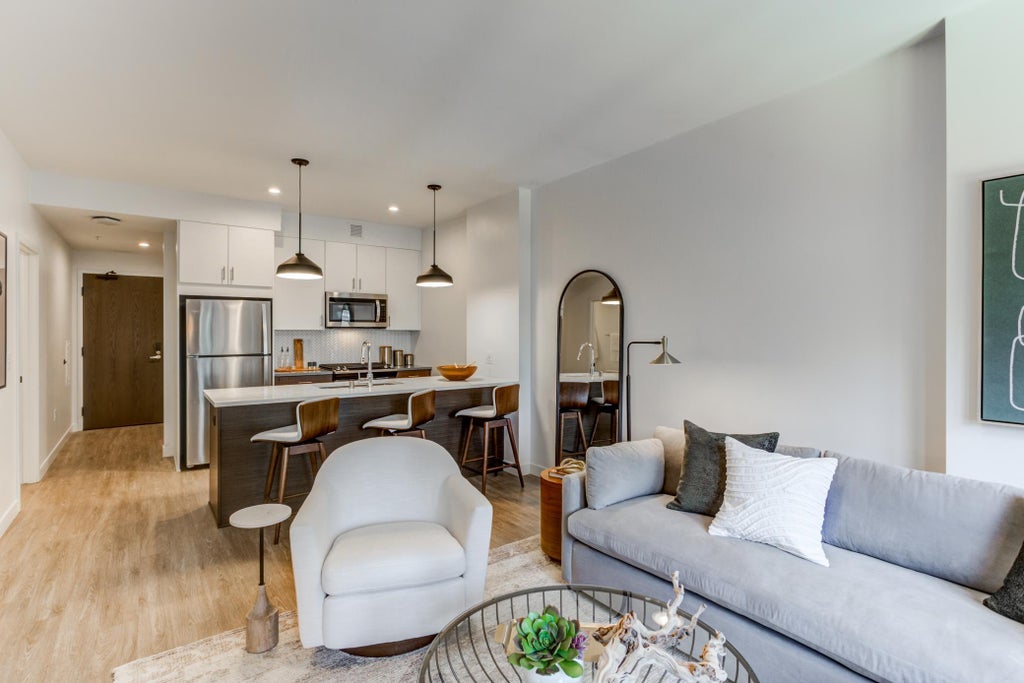 Photo of 270 Hennepin Avenue #402, Minneapolis, MN 55401 (MLS # 7147743)