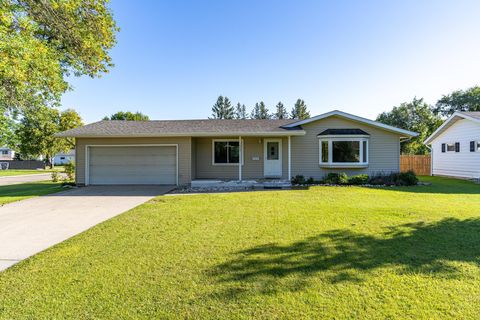 Photo of 305 Euclid Avenue, Crookston, MN 56716 (MLS # 7060579)