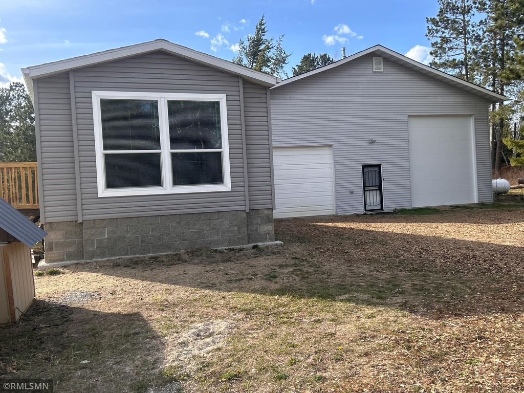 Photo of 2101 Frohn Road NE, Bemidji, MN 56601 (MLS # 7070228)