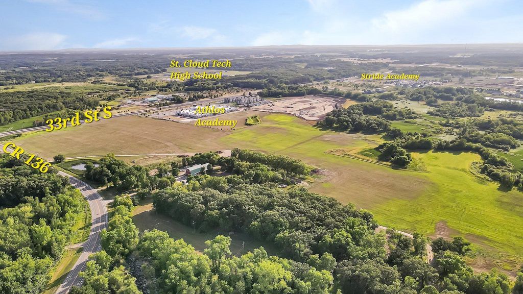 Photo of 0000 40th Avenue S, Saint Cloud, MN 56301 (MLS # 7019369)