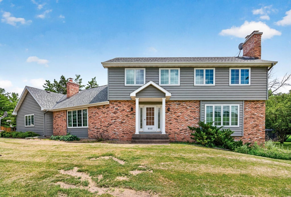Photo of 6115 Mount Normandale Drive, Bloomington, MN 55438 (MLS # 7081507)