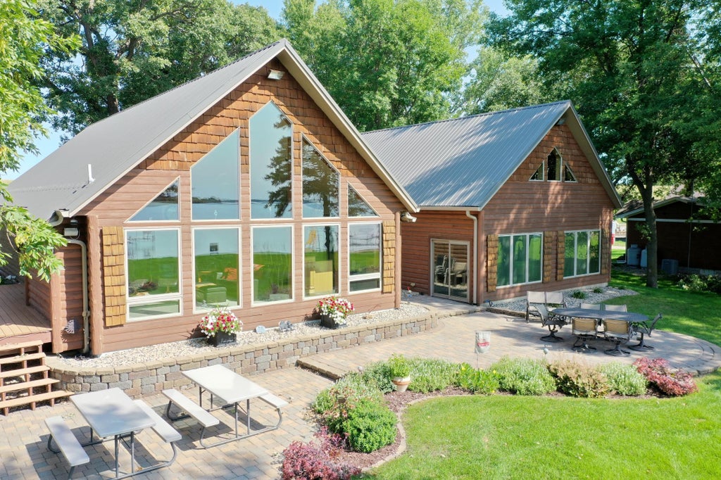 Photo of 3654 Little Ida Beach Road NW, Alexandria, MN 56308 (MLS # 7106162)