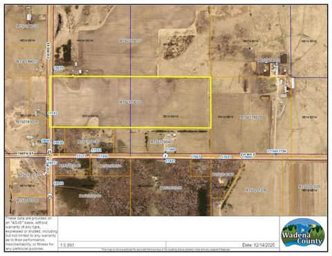 xxx Cnty Hwy 23 Verndale MN 56481