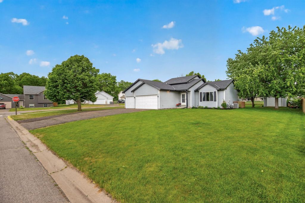 Photo of 301 Elm Street SW, Isanti, MN 55040 (MLS # 7069556)