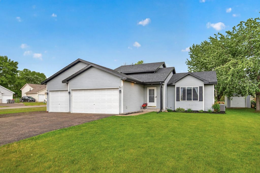 Photo of 301 Elm Street SW, Isanti, MN 55040 (MLS # 7069556)