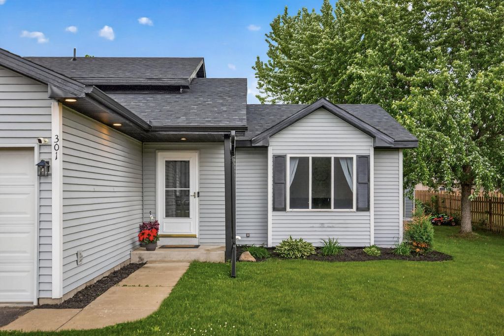 Photo of 301 Elm Street SW, Isanti, MN 55040 (MLS # 7069556)