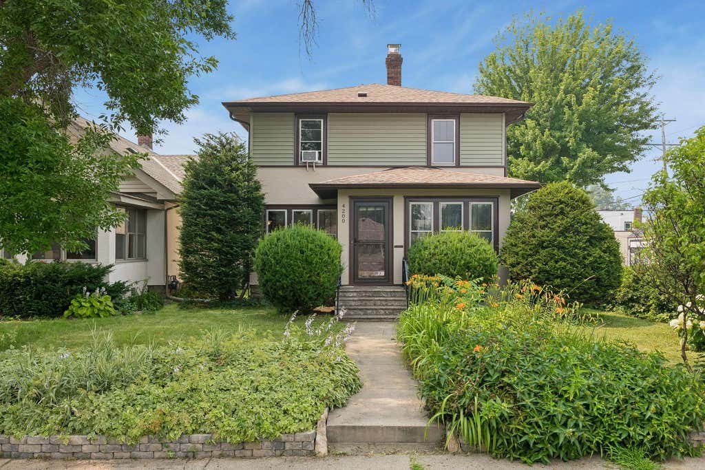 Photo of 4200 29th Avenue S, Minneapolis, MN 55406 (MLS # 7054397)