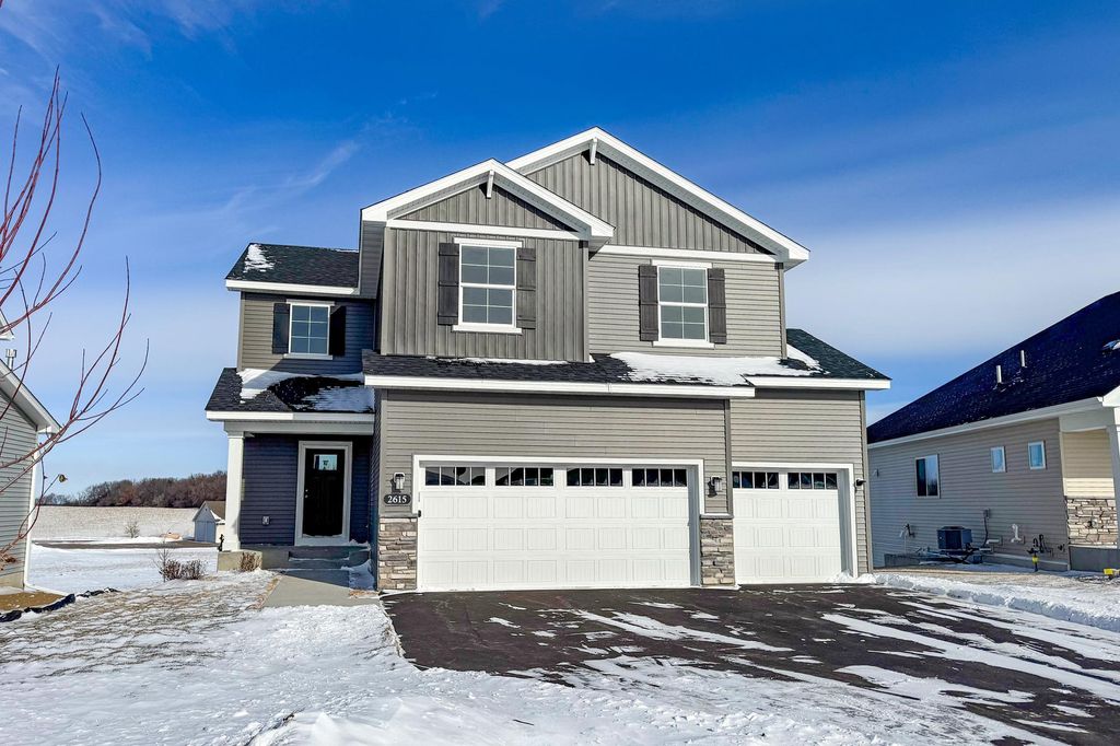 Photo of 2615 Arbor Drive, Buffalo, MN 55313 (MLS # 7048411)