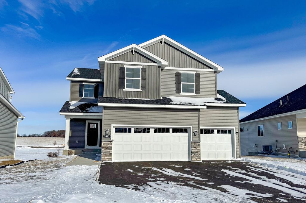 Photo of 2615 Arbor Drive, Buffalo, MN 55313 (MLS # 7048411)