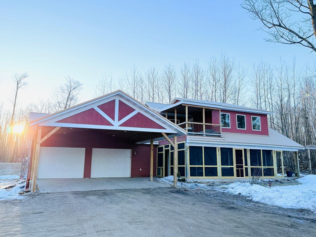 Photo of 48662 Teranis Trail, Bemidji, MN 56601 (MLS # 7042009)